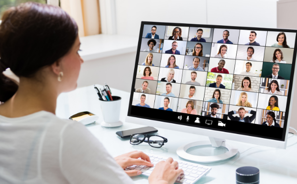 Tantech Video confrencing management