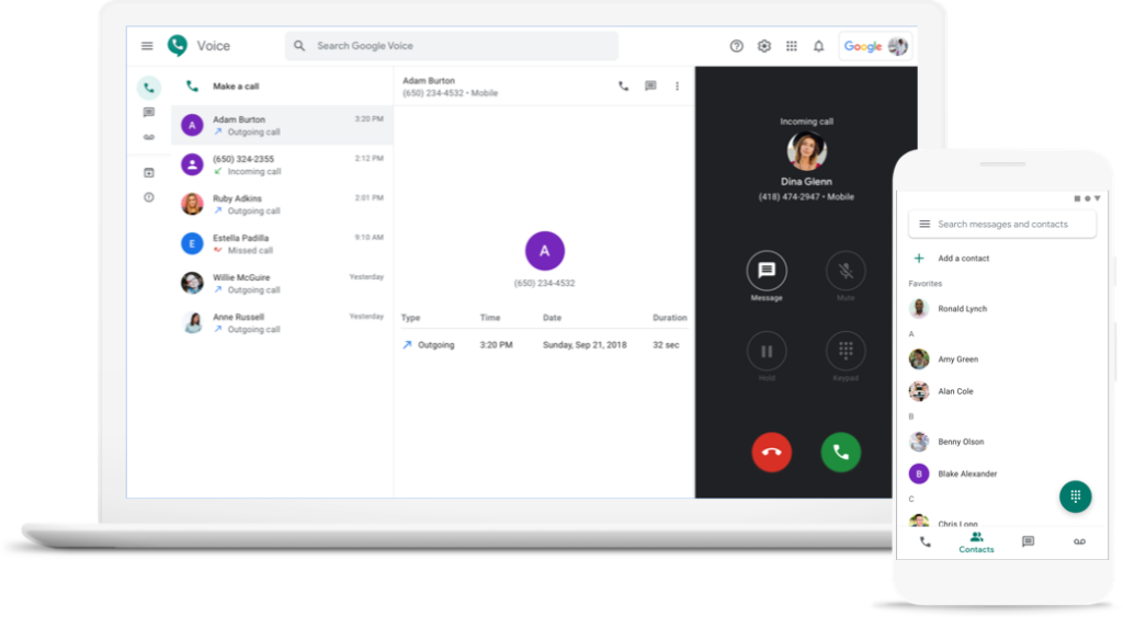 Google Voice