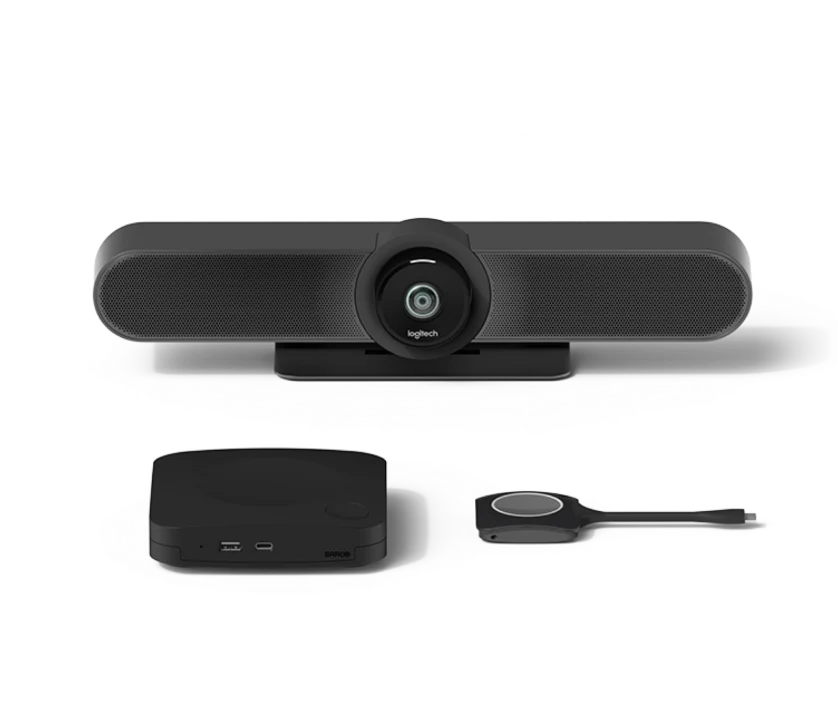 Logitech Video Conferencing Room Solutions In Ireland