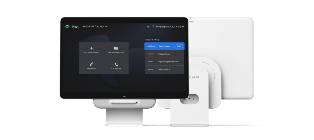 GOOGLE MEET SERIES ONE BY AVOCOR