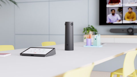 LOGITECH SIGHT AI CAMERA MAKES HYBRID WORK MEETINGS MORE EQUITABLE FOR REMOTE PARTICIPANTS