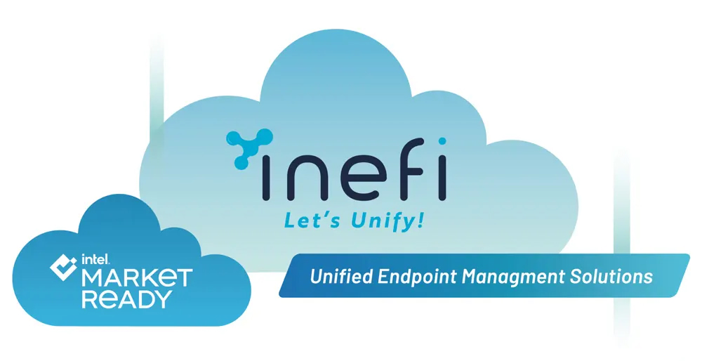 inefi unified endpoint management software for point of sale devices, Intel Market Ready